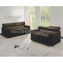 Conjunto de sofá de couro